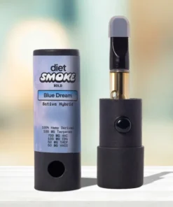 Diet Smoke Blue Dream Cart