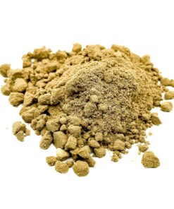 H4 CBD Kief 20%
