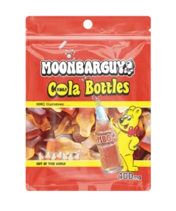 Cola Bottles HHC Gummies 400MG