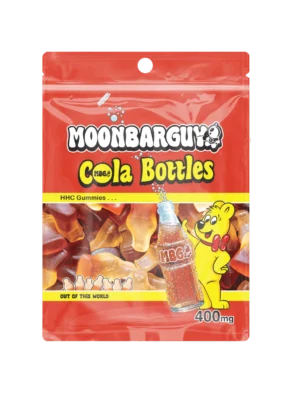 Cola Bottles HHC Gummies 400MG